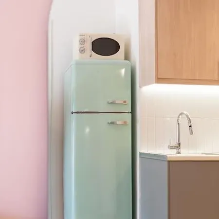 公寓 1br Thiseio Charm - 10 Minutes From Acropolis *