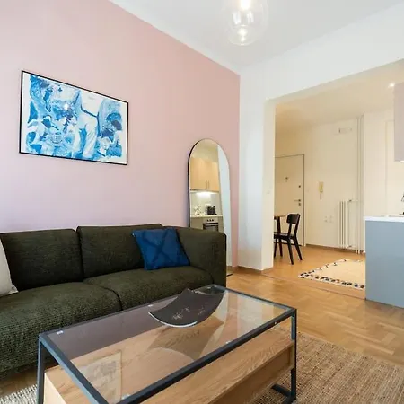 1br Thiseio Charm - 10 Minutes From Acropolis 公寓