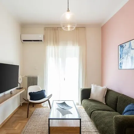 1br Thiseio Charm - 10 Minutes From Acropolis 雅典
