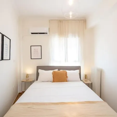 1br Thiseio Charm - 10 Minutes From Acropolis 公寓 *