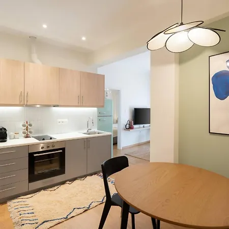 1br Thiseio Charm - 10 Minutes From Acropolis 公寓