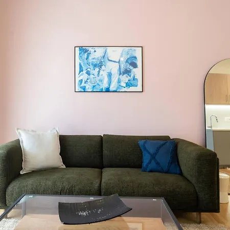 1br Thiseio Charm - 10 Minutes From Acropolis 雅典