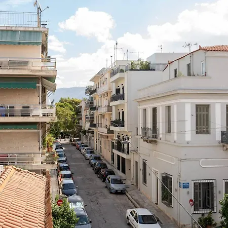 1br Thiseio Charm - 10 Minutes From Acropolis 公寓 雅典